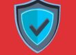 Free sign security coat of arms vector
