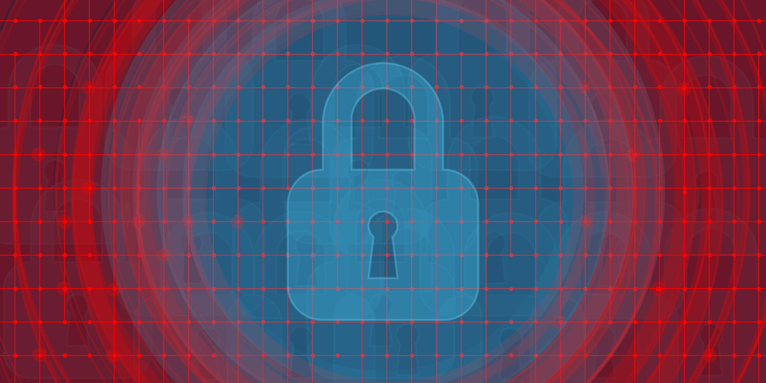 Free cyber security digital cyber illustration